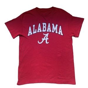 FANATICS University of Alabama Short Sleeve T-Shirt